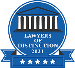 Lawyers of Distinction 2021